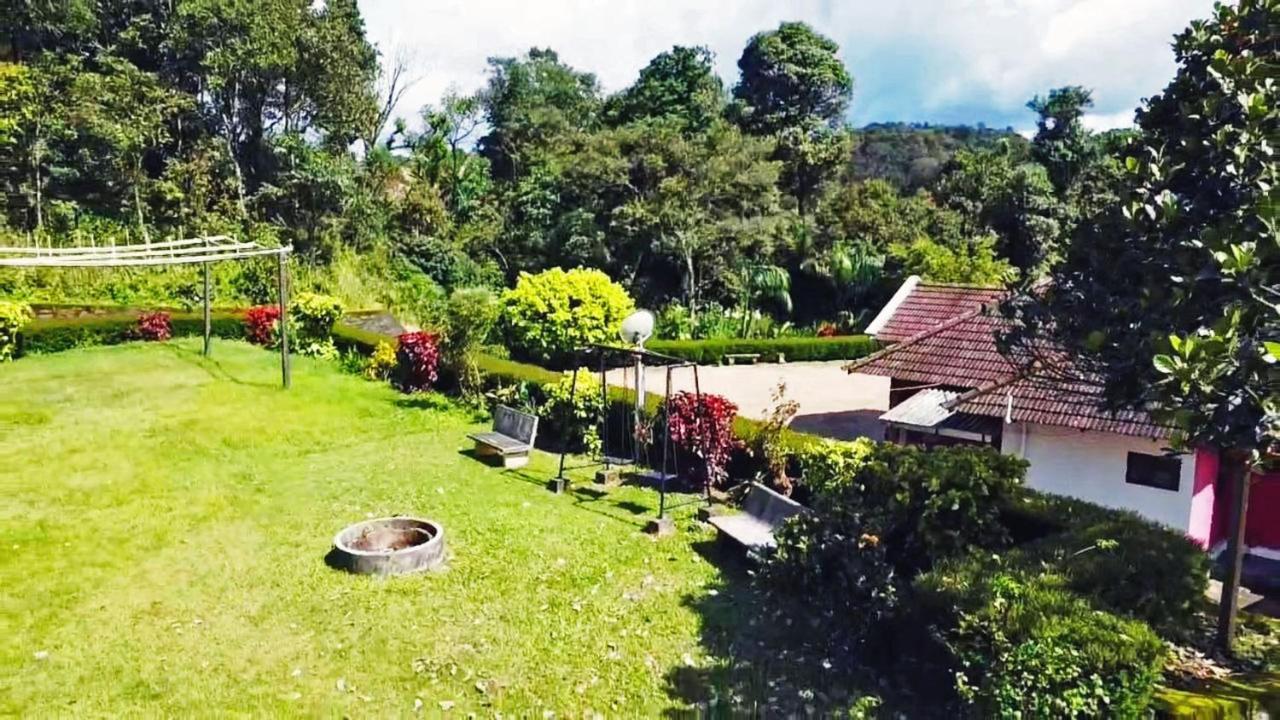 Staymaker Kasargali Homestay Саклешпур Екстер'єр фото