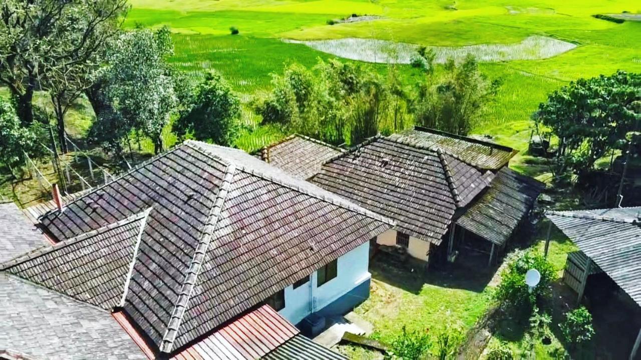 Staymaker Kasargali Homestay Саклешпур Екстер'єр фото