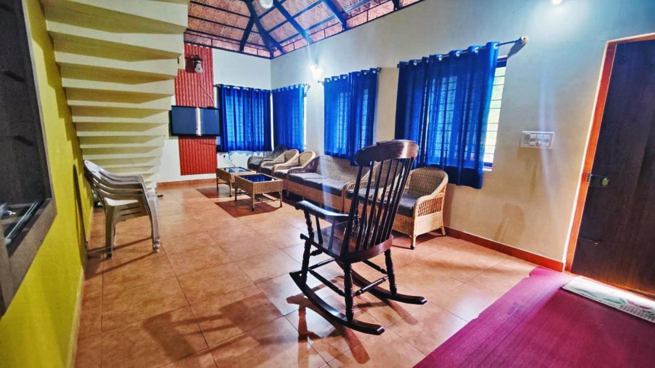 Staymaker Kasargali Homestay Саклешпур Екстер'єр фото