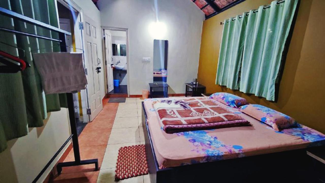 Staymaker Kasargali Homestay Саклешпур Екстер'єр фото